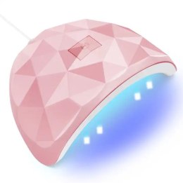 UV14 LAM PA UV LED 18 LED  PINK