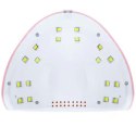 UV14 LAM PA UV LED 18 LED  PINK