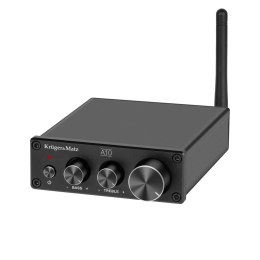 WZMACNIACZ STEREO KRUGER&MATZ MODEL A10