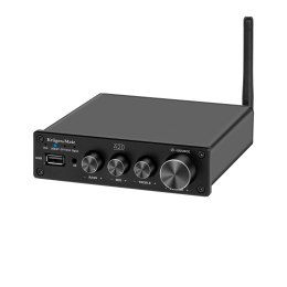 WZMACNIACZ STEREO KRUGER&MATZ MODEL A20