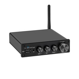 WZMACNIACZ STEREO KRUGER&MATZ MODEL A20