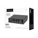 WZMACNIACZ STEREO KRUGER&MATZ MODEL A20