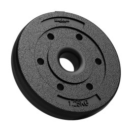 ZESTAW OBCIĄŻEŃ BITUMICZNYCH 4x1.25KG, OTWÓR 31MM, REBEL ACTIVE