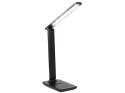 44-159# LAM PKA BIURKOWA LED LB-15 CZARNA`