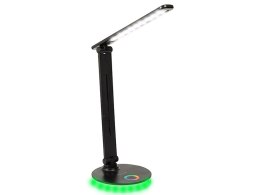 44-160# LAM PKA BIURKOWA LED LB-16 RGB NOCNA