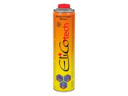 53-180# GAZ UNIWERSALNY ELICOTECH 600ML