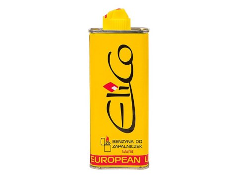 53-181# BENZYNA DO ZA PALNICZEK ELICO 133ML 53-181# BENZYNA DO ZA PALNICZEK ELICO 133ML