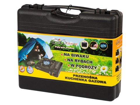 53-184# KUCHENKA GAZOWA ELICO CAM P BDZ-155B 53-184# KUCHENKA GAZOWA ELICO CAM P BDZ-155B