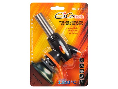 53-189# PALNIK GAZOWY RK-3110 ELICO TECH 53-189# PALNIK GAZOWY RK-3110 ELICO TECH
