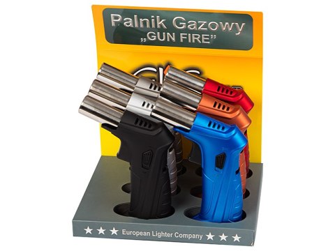 53-190# PALNIK GAZOWY RK-3125 GUN FIRE ELICOTECH WYSOKOTEM PERATUROWY 53-190# PALNIK GAZOWY RK-3125 GUN FIRE ELICOTECH WYSOKOTEM PERATUROWY