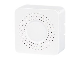 72-085# INTELIGENTNY WŁĄCZNIK DO PUSZKOWY STEROWANY WIFI DWUKANAŁOWY TUYA`