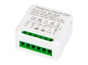 72-085# INTELIGENTNY WŁĄCZNIK DO PUSZKOWY STEROWANY WIFI DWUKANAŁOWY TUYA`