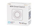 72-085# INTELIGENTNY WŁĄCZNIK DO PUSZKOWY STEROWANY WIFI DWUKANAŁOWY TUYA`