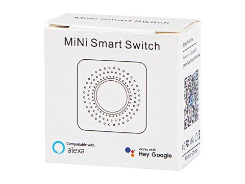 72-085# INTELIGENTNY WŁĄCZNIK DO PUSZKOWY STEROWANY WIFI DWUKANAŁOWY TUYA` 72-085# INTELIGENTNY WŁĄCZNIK DO PUSZKOWY STEROWANY WIFI DWUKANAŁOWY TUYA`