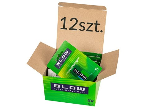 82-634# BATERIA BLOW SU PER HEAVY DUTY 9V 6LR61 BLISTER 82-634# BATERIA BLOW SU PER HEAVY DUTY 9V 6LR61 BLISTER