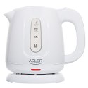 AD 1373 CZAJNIK  PLASTIKOWY 1,0 L