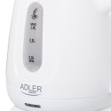 AD 1373 CZAJNIK  PLASTIKOWY 1,0 L