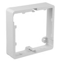 ADA PTER NATYNKOWY MACLEAN, DO  PANELU LED 18W , KWADRATOWY, 170*170*38MM, MCE379 S
