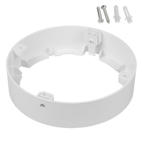 ADA PTER NATYNKOWY MACLEAN, DO PANELU LED 18W, OKRĄGŁY, 120*38MM, MCE377 R ADA PTER NATYNKOWY MACLEAN, DO PANELU LED 18W, OKRĄGŁY, 120*38MM, MCE377 R