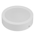 ADA PTER NATYNKOWY MACLEAN, DO  PANELU LED 18W, OKRĄGŁY, 120*38MM, MCE377 R