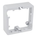 ADA PTER NATYNKOWY MACLEAN, DO  PANELU LED 9W, KWADRATOWY, 120*120*38MM, MCE378 S