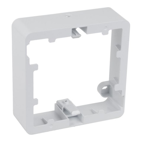 ADA PTER NATYNKOWY MACLEAN, DO PANELU LED 9W, KWADRATOWY, 120*120*38MM, MCE378 S ADA PTER NATYNKOWY MACLEAN, DO PANELU LED 9W, KWADRATOWY, 120*120*38MM, MCE378 S