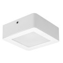 ADA PTER NATYNKOWY MACLEAN, DO  PANELU LED 9W, KWADRATOWY, 120*120*38MM, MCE378 S