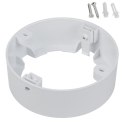 ADA PTER NATYNKOWY MACLEAN, DO  PANELU LED 9W, OKRĄGŁY, 120*38MM, MCE376 R
