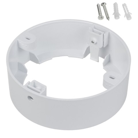 ADA PTER NATYNKOWY MACLEAN, DO PANELU LED 9W, OKRĄGŁY, 120*38MM, MCE376 R ADA PTER NATYNKOWY MACLEAN, DO PANELU LED 9W, OKRĄGŁY, 120*38MM, MCE376 R