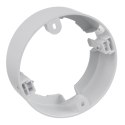ADA PTER NATYNKOWY MACLEAN, DO  PANELU LED 9W, OKRĄGŁY, 120*38MM, MCE376 R