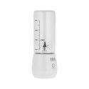 BLENDER BEZ PRZEWODOWY, SZKLANY KUBEK, 450ML, 100W , 6 NOŻY