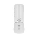 BLENDER BEZ PRZEWODOWY, SZKLANY KUBEK, 450ML, 100W , 6 NOŻY