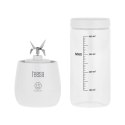 BLENDER BEZ PRZEWODOWY, SZKLANY KUBEK, 450ML, 100W , 6 NOŻY