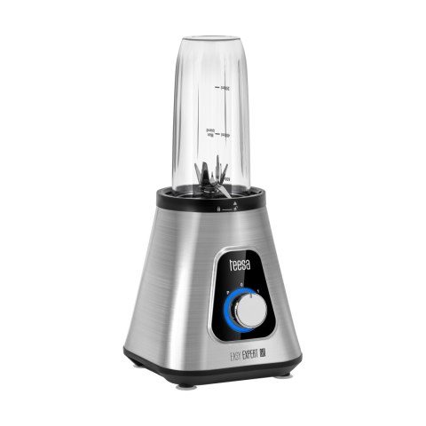 BLENDER KIELICHOWY EASY EXPERT GO 1300W , SZKLANY KIELICH 1,5L + KUBEK PODRÓŻNY 600 ML BLENDER KIELICHOWY EASY EXPERT GO 1300W , SZKLANY KIELICH 1,5L + KUBEK PODRÓŻNY 600 ML