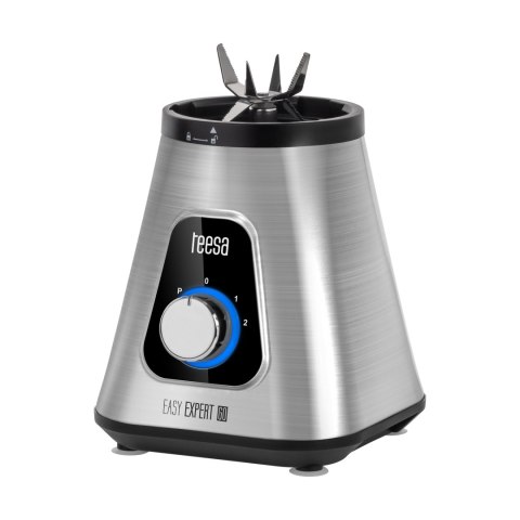 BLENDER KIELICHOWY EASY EXPERT GO 1300W , SZKLANY KIELICH 1,5L + KUBEK PODRÓŻNY 600 ML BLENDER KIELICHOWY EASY EXPERT GO 1300W , SZKLANY KIELICH 1,5L + KUBEK PODRÓŻNY 600 ML