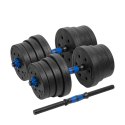 HANTLE BITUMICZNE REGULOWANE Z ŁĄCZNIKIEM 2x15KG REBEL ACTIVE