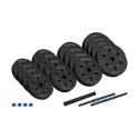 HANTLE BITUMICZNE REGULOWANE Z ŁĄCZNIKIEM 2x15KG REBEL ACTIVE