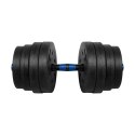 HANTLE BITUMICZNE REGULOWANE Z ŁĄCZNIKIEM 2x15KG REBEL ACTIVE