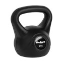 KETTLEBELL BITUMICZNY 2 KG REBEL ACTIVE
