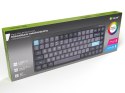 KLAWIATURA MECHANICZNA TRACER FINA 84 BLACKCURRANT (OUTEMU RED SWITCH)
