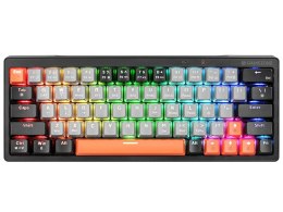 KLAWIATURA MECHANICZNA TRACER GAMEZONE EVO1 HOT SWAP 63 (GREY)