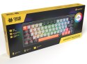 KLAWIATURA MECHANICZNA TRACER GAMEZONE EVO1 HOT SWAP 63 (GREY)