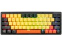KLAWIATURA MECHANICZNA TRACER GAMEZONE EVO2 HOT SWAP 63 (YELLOW)