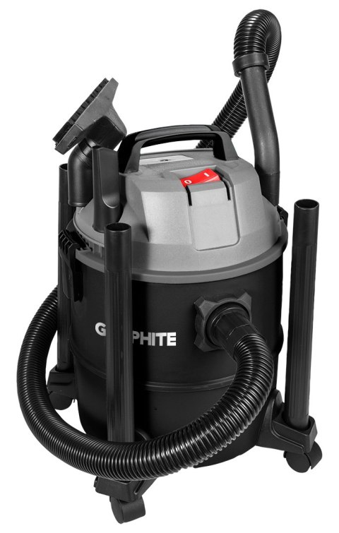 ODKURZACZ 1200W, 20L ODKURZACZ 1200W, 20L