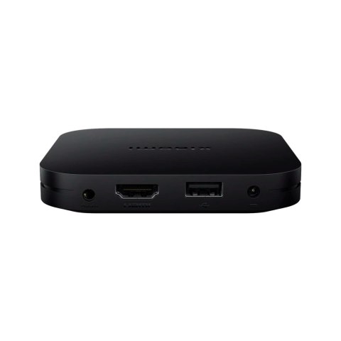 ODTWARZACZ MULTIMEDIALNY 4K XIAOMI MI BOx S 2-GEN ODTWARZACZ MULTIMEDIALNY 4K XIAOMI MI BOx S 2-GEN