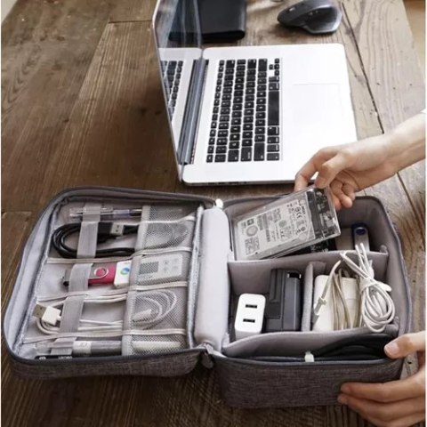 ORGANIZER NA KABLE TRIZAND 23172 ORGANIZER NA KABLE TRIZAND 23172