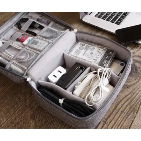 ORGANIZER NA KABLE TRIZAND 23172 ORGANIZER NA KABLE TRIZAND 23172