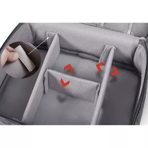 ORGANIZER NA KABLE TRIZAND 23172 ORGANIZER NA KABLE TRIZAND 23172