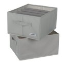 ORGANIZER NA UBRANIA- ZESTAW 2SZT. RUHHY 22485