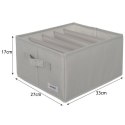 ORGANIZER NA UBRANIA- ZESTAW 2SZT. RUHHY 22485